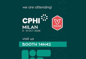 � VICAN ��� ������ ������ CPHI Milan 2026
