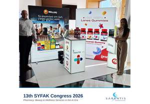 Sarantis Health & Care: ���������� ��� 13� �������� �����