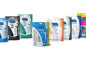 PLACAID Dental Flossers ��� ��� Plac Control